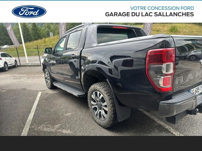 Photo 19 de l’annonce de FORD Ranger VUL d’occasion à vendre à SALLANCHES
