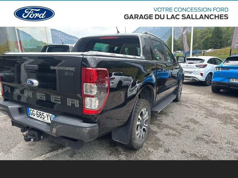 Photo 20 de l’annonce de FORD Ranger VUL d’occasion à vendre à SALLANCHES