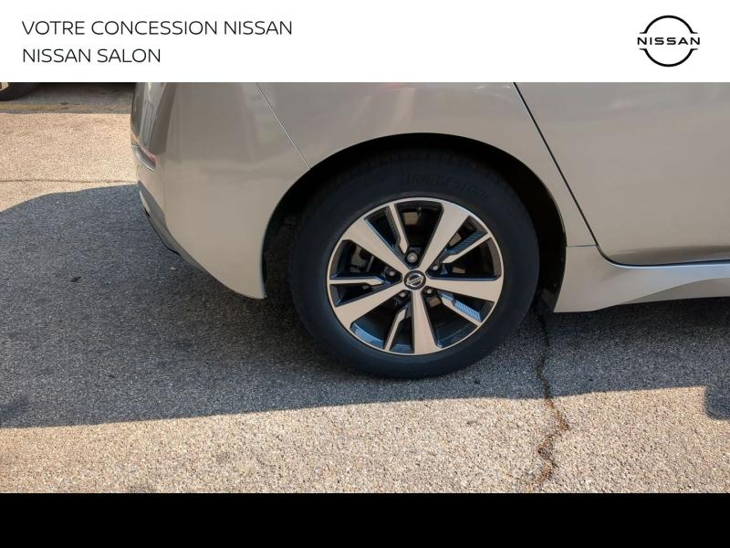 Photo 4 de l’annonce de NISSAN Leaf d’occasion à vendre à SALON DE PROVENCE