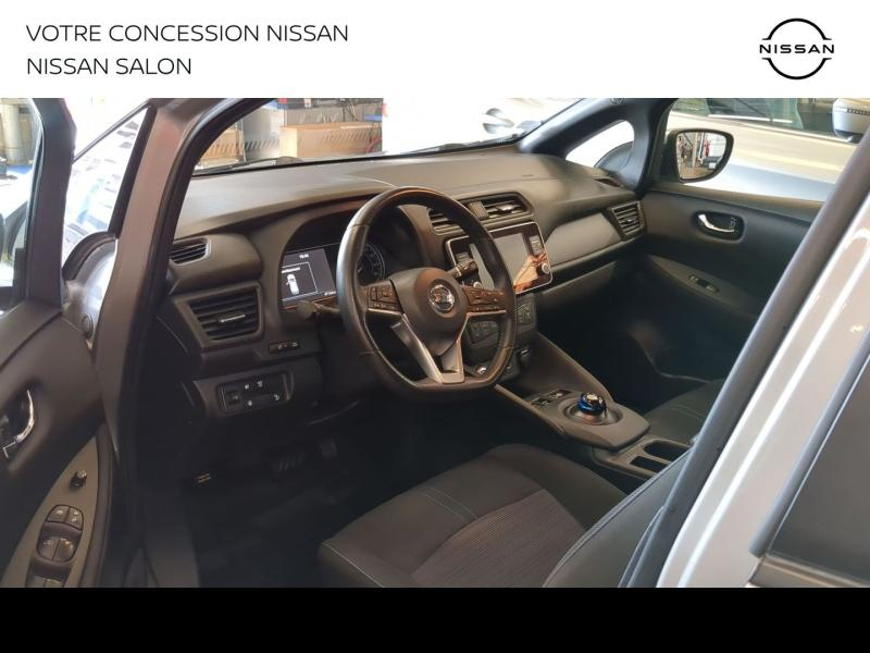 Photo 5 de l’annonce de NISSAN Leaf d’occasion à vendre à SALON DE PROVENCE