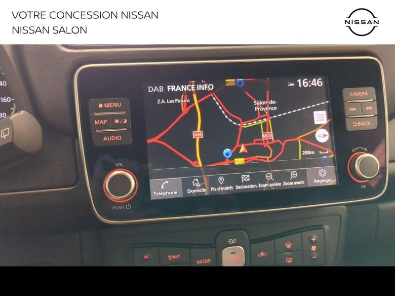 Photo 10 de l’annonce de NISSAN Leaf d’occasion à vendre à SALON DE PROVENCE