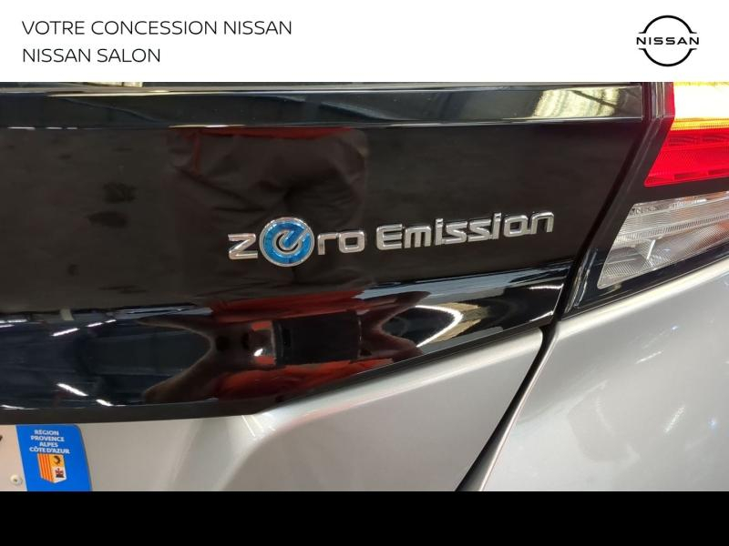 Photo 13 de l’annonce de NISSAN Leaf d’occasion à vendre à SALON DE PROVENCE