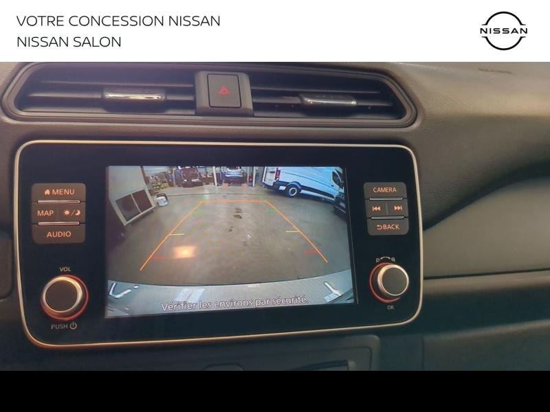 Photo 15 de l’annonce de NISSAN Leaf d’occasion à vendre à SALON DE PROVENCE
