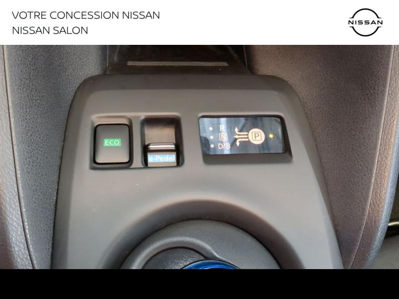 Photo 16 de l’annonce de NISSAN Leaf d’occasion à vendre à SALON DE PROVENCE