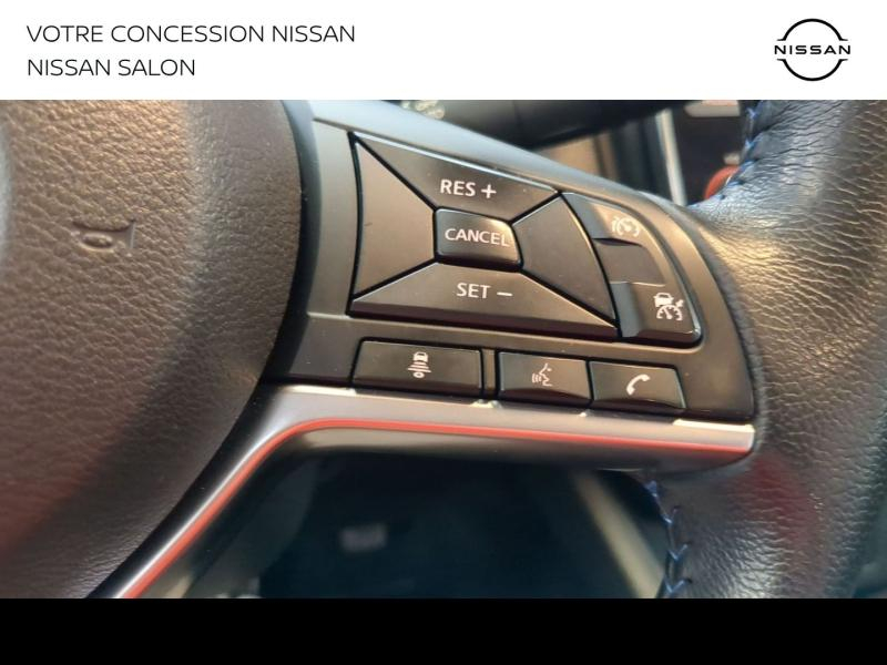 Photo 17 de l’annonce de NISSAN Leaf d’occasion à vendre à SALON DE PROVENCE