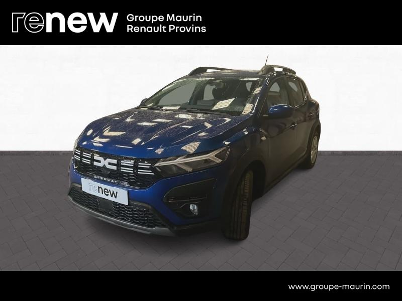 Photo 4 de l’annonce de DACIA Sandero d’occasion à vendre à PROVINS