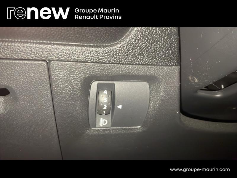 Photo 16 de l’annonce de DACIA Sandero d’occasion à vendre à PROVINS