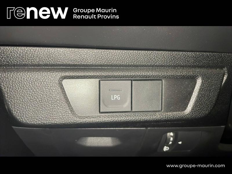 Photo 17 de l’annonce de DACIA Sandero d’occasion à vendre à PROVINS