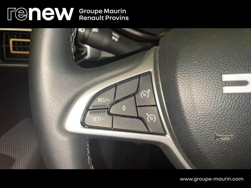 Photo 20 de l’annonce de DACIA Sandero d’occasion à vendre à PROVINS