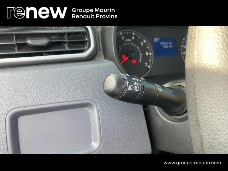 Photo 16 de l’annonce de DACIA Duster d’occasion à vendre à PROVINS