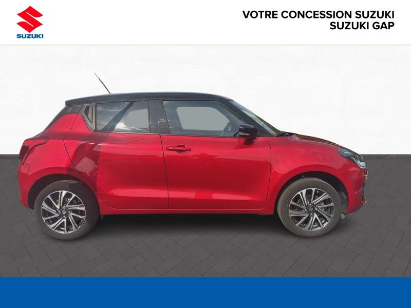 Photo 3 de l’annonce de SUZUKI Swift d’occasion à vendre à GAP
