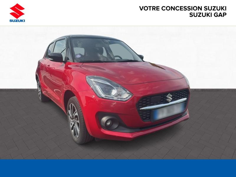 Photo 4 de l’annonce de SUZUKI Swift d’occasion à vendre à GAP