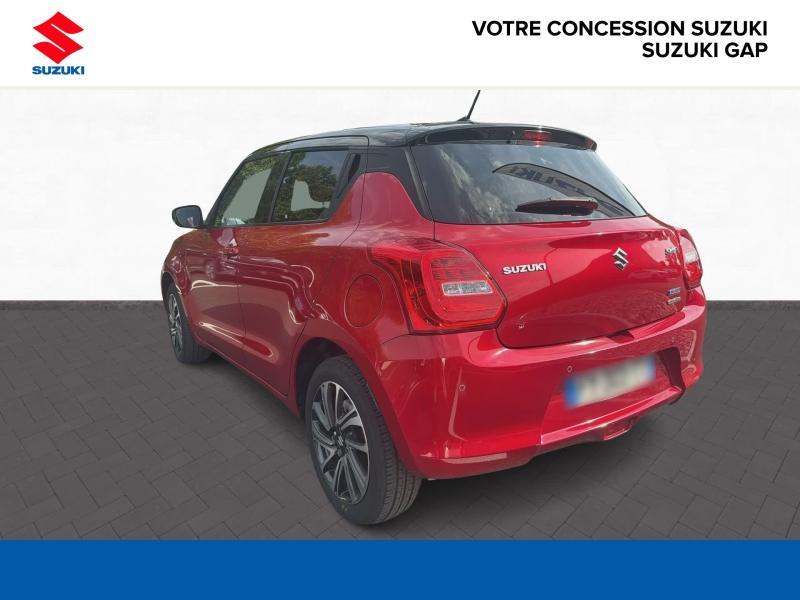 Photo 5 de l’annonce de SUZUKI Swift d’occasion à vendre à GAP