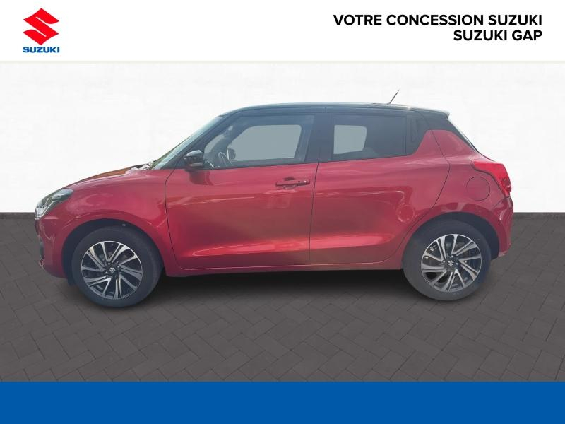 Photo 6 de l’annonce de SUZUKI Swift d’occasion à vendre à GAP