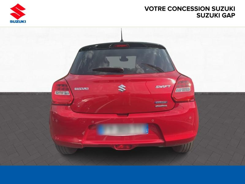 Photo 7 de l’annonce de SUZUKI Swift d’occasion à vendre à GAP