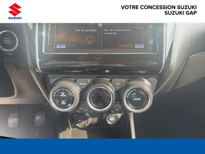 Photo 8 de l’annonce de SUZUKI Swift d’occasion à vendre à GAP