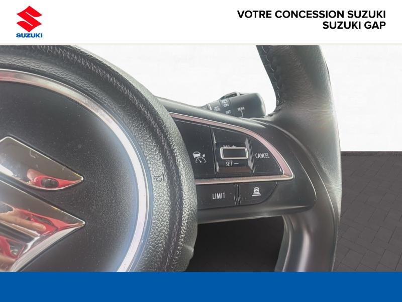 Photo 9 de l’annonce de SUZUKI Swift d’occasion à vendre à GAP