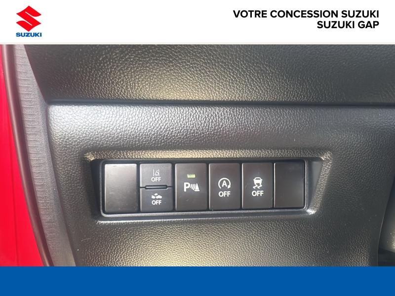 Photo 10 de l’annonce de SUZUKI Swift d’occasion à vendre à GAP