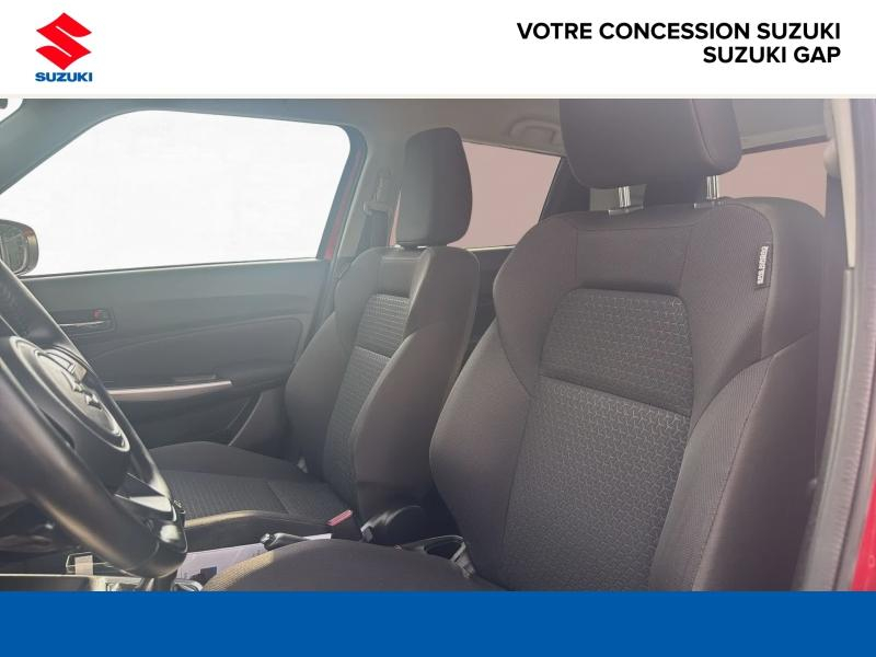 Photo 11 de l’annonce de SUZUKI Swift d’occasion à vendre à GAP