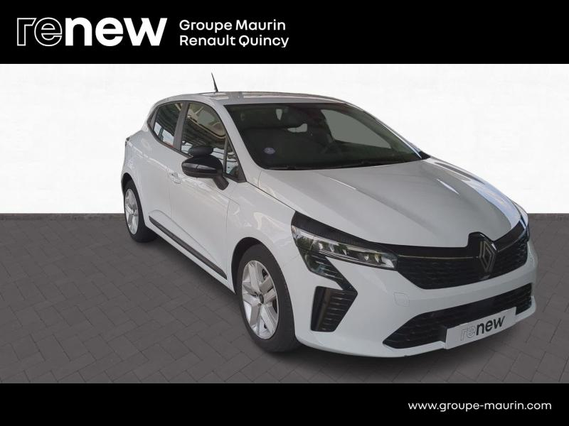 Photo 3 de l’annonce de RENAULT Clio d’occasion à vendre à QUINCY-SOUS-SÉNART