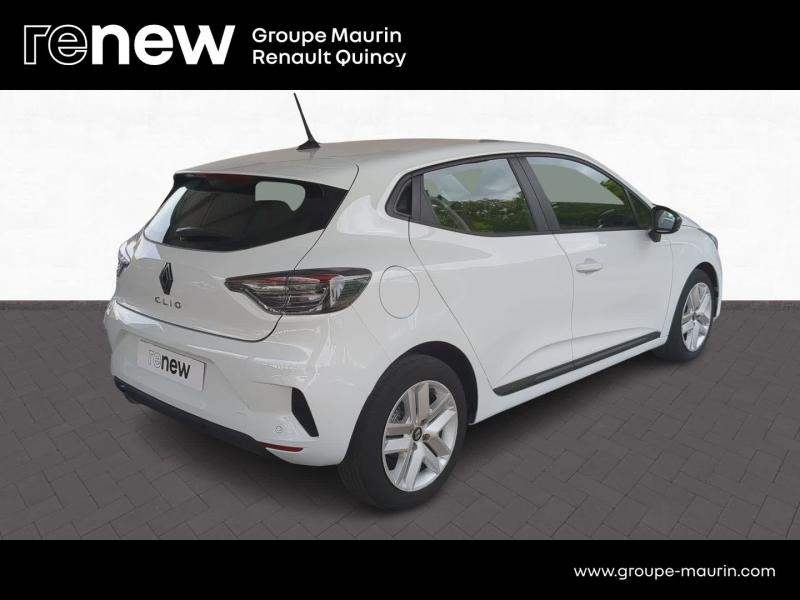Photo 4 de l’annonce de RENAULT Clio d’occasion à vendre à QUINCY-SOUS-SÉNART
