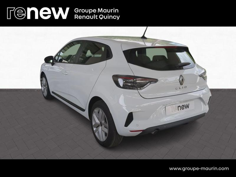 Photo 6 de l’annonce de RENAULT Clio d’occasion à vendre à QUINCY-SOUS-SÉNART