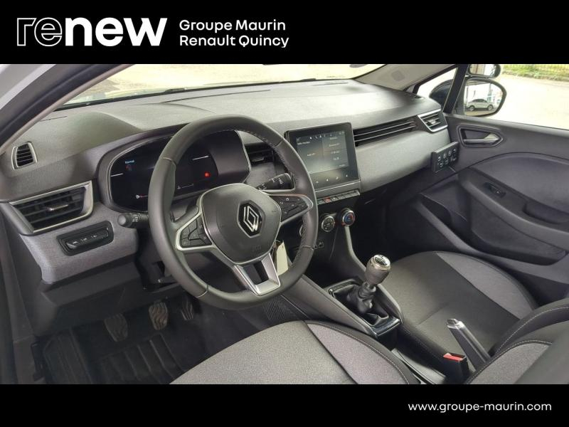 Photo 9 de l’annonce de RENAULT Clio d’occasion à vendre à QUINCY-SOUS-SÉNART