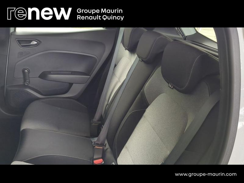 Photo 11 de l’annonce de RENAULT Clio d’occasion à vendre à QUINCY-SOUS-SÉNART