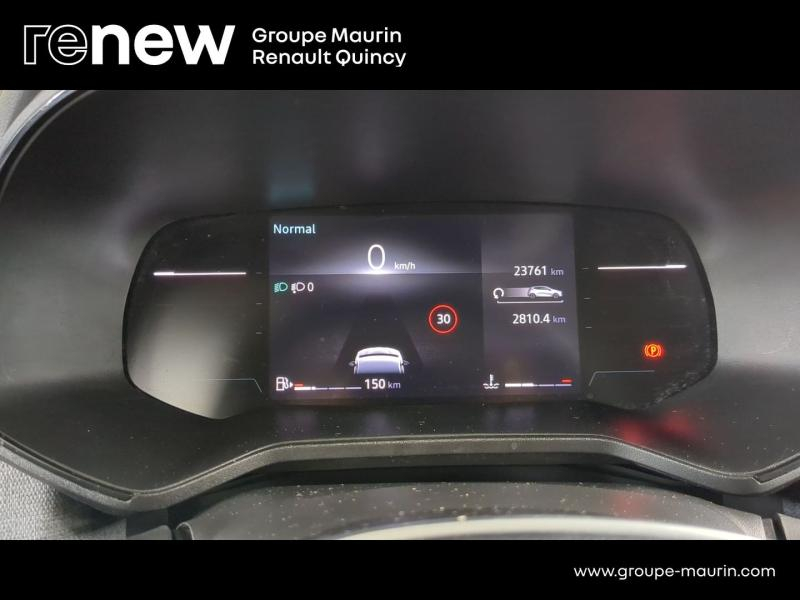 Photo 12 de l’annonce de RENAULT Clio d’occasion à vendre à QUINCY-SOUS-SÉNART