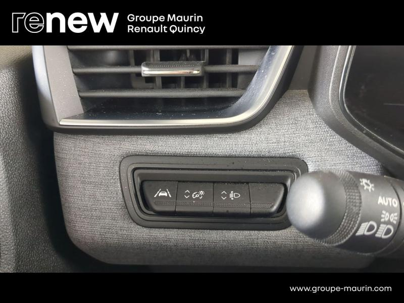 Photo 16 de l’annonce de RENAULT Clio d’occasion à vendre à QUINCY-SOUS-SÉNART