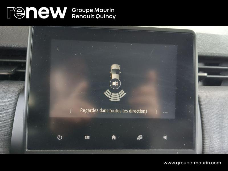 Photo 20 de l’annonce de RENAULT Clio d’occasion à vendre à QUINCY-SOUS-SÉNART