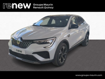 RENAULT Arkana d’occasion à vendre à QUINCY-SOUS-SÉNART