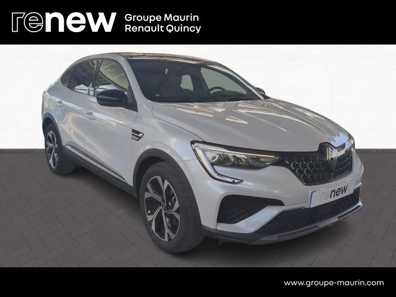 Photo 3 de l’annonce de RENAULT Arkana d’occasion à vendre à QUINCY-SOUS-SÉNART