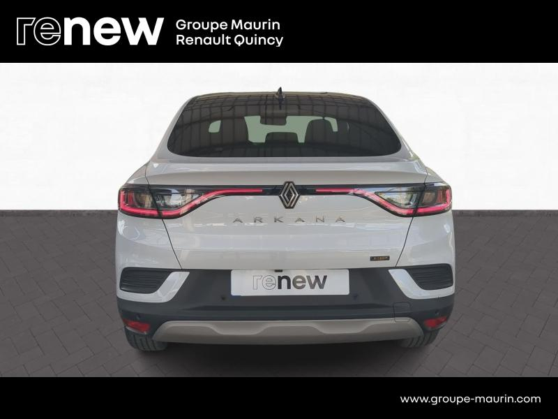 Photo 5 de l’annonce de RENAULT Arkana d’occasion à vendre à QUINCY-SOUS-SÉNART