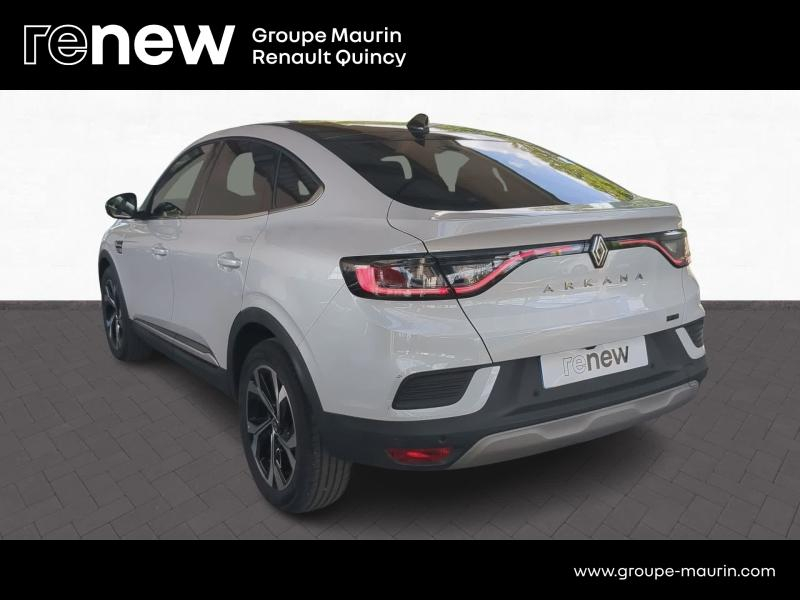 Photo 6 de l’annonce de RENAULT Arkana d’occasion à vendre à QUINCY-SOUS-SÉNART