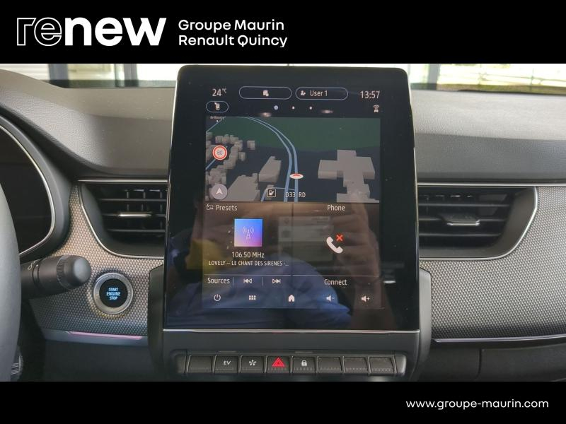 Photo 18 de l’annonce de RENAULT Arkana d’occasion à vendre à QUINCY-SOUS-SÉNART