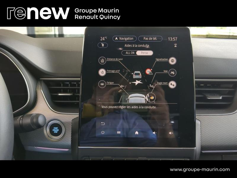 Photo 19 de l’annonce de RENAULT Arkana d’occasion à vendre à QUINCY-SOUS-SÉNART