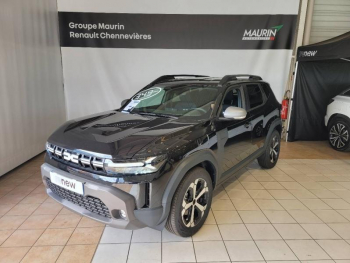 DACIA Duster 1.6 hybrid 140ch Journey