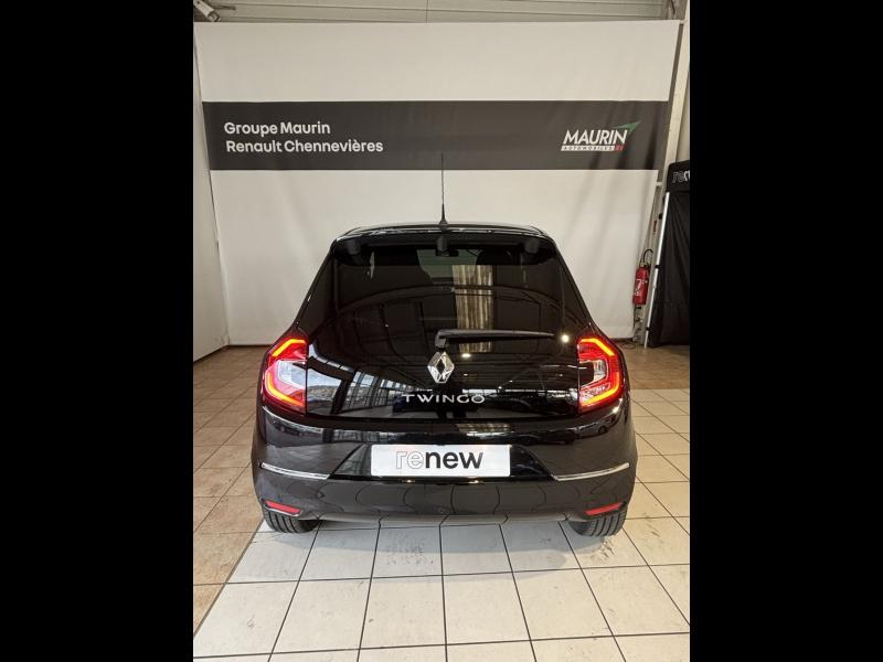 Photo 4 de l’annonce de RENAULT Twingo d’occasion à vendre à CHENNEVIÈRES-SUR-MARNE