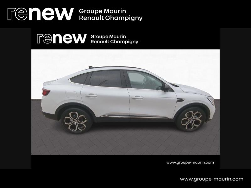 Photo 3 de l’annonce de RENAULT Arkana d’occasion à vendre à CHAMPIGNY-SUR-MARNE