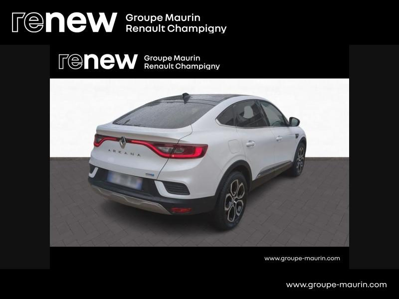 Photo 4 de l’annonce de RENAULT Arkana d’occasion à vendre à CHAMPIGNY-SUR-MARNE