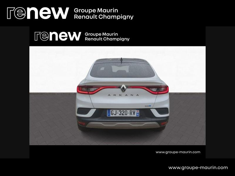 Photo 5 de l’annonce de RENAULT Arkana d’occasion à vendre à CHAMPIGNY-SUR-MARNE