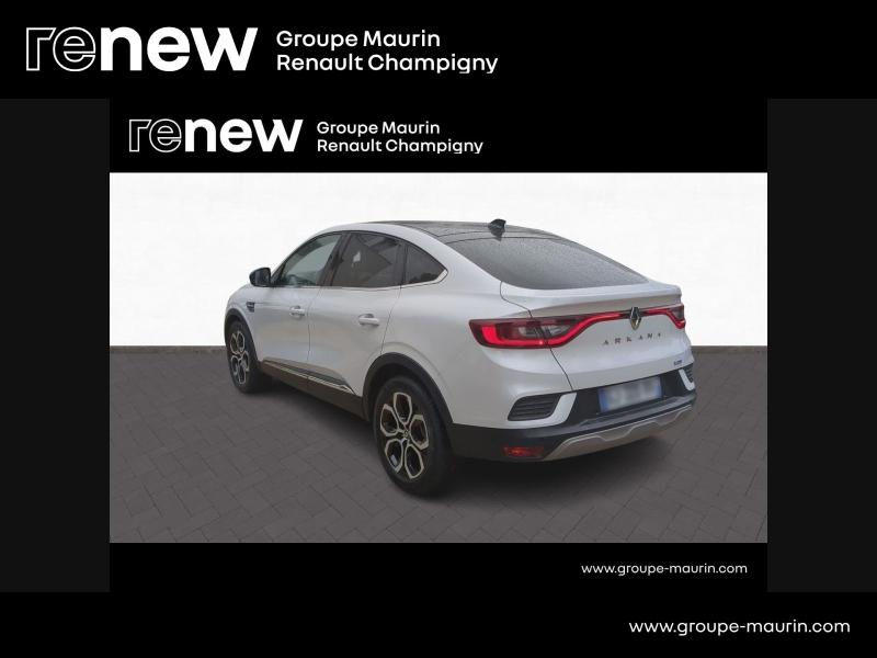 Photo 6 de l’annonce de RENAULT Arkana d’occasion à vendre à CHAMPIGNY-SUR-MARNE