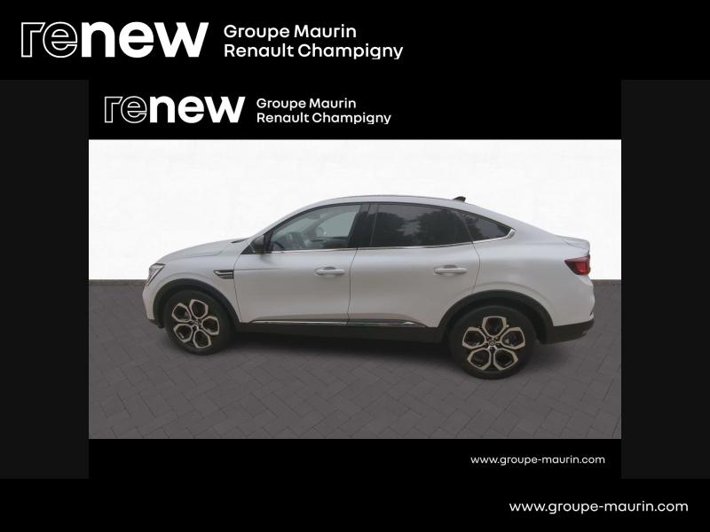 Photo 7 de l’annonce de RENAULT Arkana d’occasion à vendre à CHAMPIGNY-SUR-MARNE