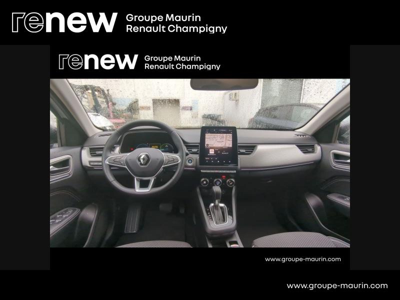 Photo 8 de l’annonce de RENAULT Arkana d’occasion à vendre à CHAMPIGNY-SUR-MARNE