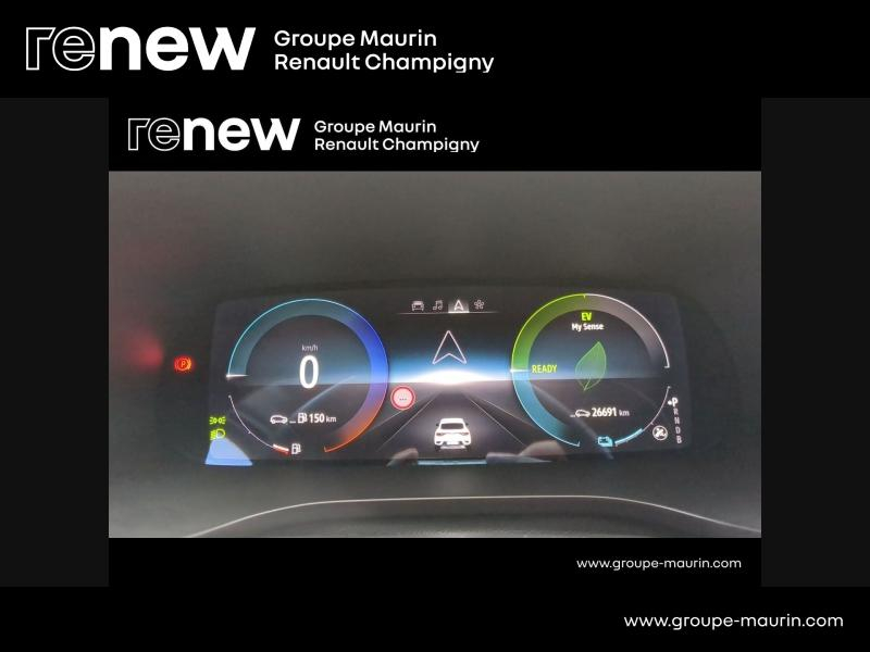 Photo 9 de l’annonce de RENAULT Arkana d’occasion à vendre à CHAMPIGNY-SUR-MARNE
