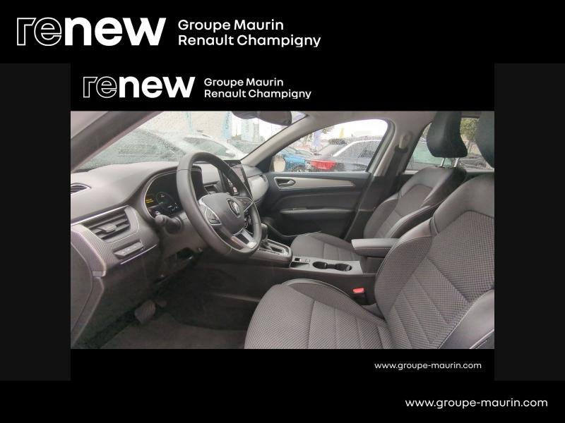 Photo 10 de l’annonce de RENAULT Arkana d’occasion à vendre à CHAMPIGNY-SUR-MARNE
