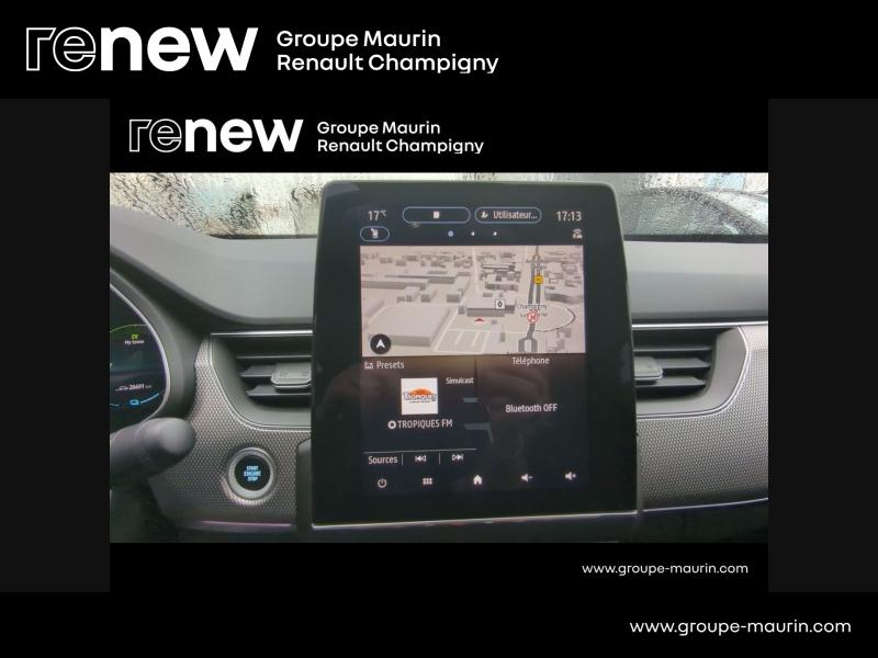 Photo 13 de l’annonce de RENAULT Arkana d’occasion à vendre à CHAMPIGNY-SUR-MARNE
