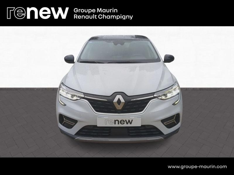 Photo 14 de l’annonce de RENAULT Arkana d’occasion à vendre à CHAMPIGNY-SUR-MARNE