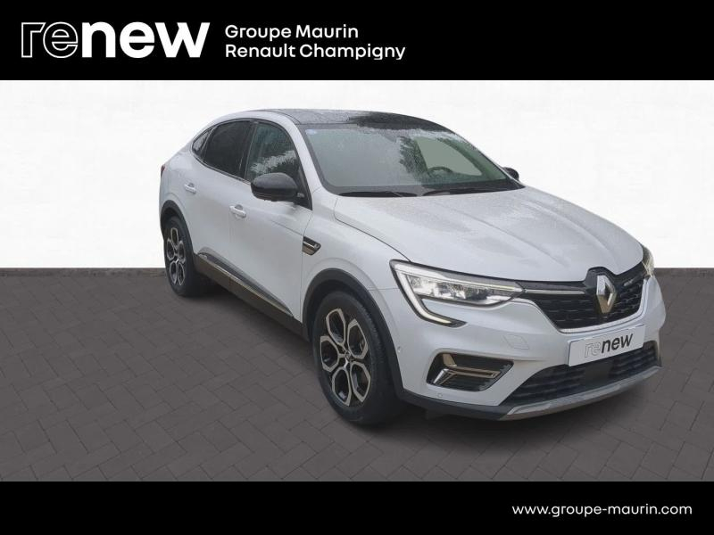 Photo 15 de l’annonce de RENAULT Arkana d’occasion à vendre à CHAMPIGNY-SUR-MARNE
